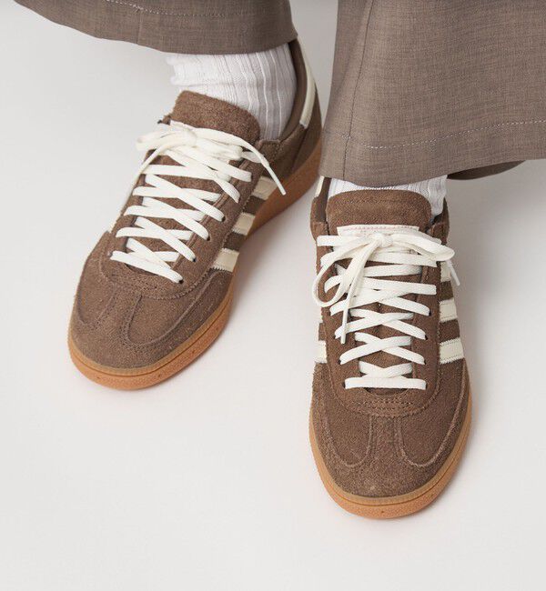 UNITED ARROWS green label relaxing「＜adidas Originals＞ハンドボール スペツィアル スニーカー」|スニーカー|