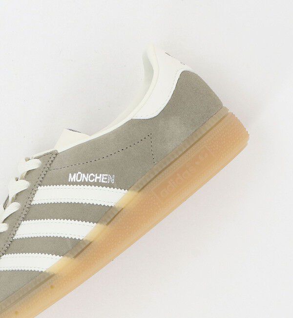 UNITED ARROWS green label relaxing「＜adidas Originals＞ミュンヘン スニーカー」|スニーカー|