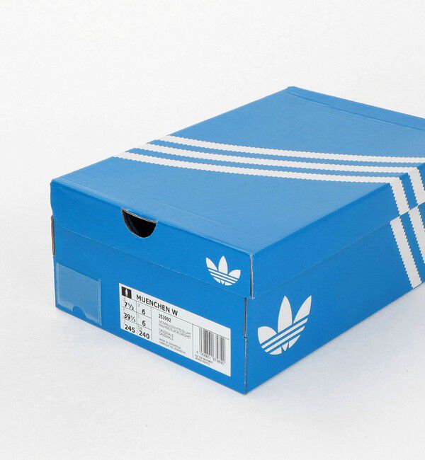 UNITED ARROWS green label relaxing「＜adidas Originals＞ミュンヘン スニーカー」|スニーカー|