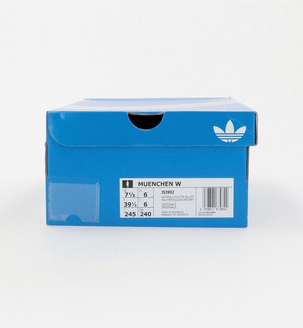 UNITED ARROWS green label relaxing「＜adidas Originals＞ミュンヘン スニーカー」|スニーカー|