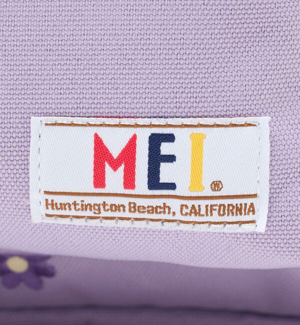 UNITED ARROWS green label relaxing「【別注】＜MEI＞デイパック S（コスモス） / キッズ / リュック」|リュック|