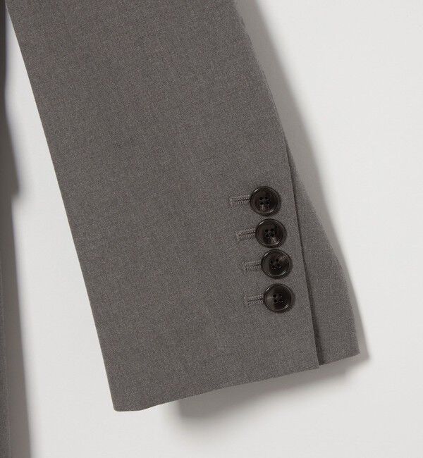 EMMEL REFINES「＜EMMEL REFINES＞EM 2ボタン テーラード ジャケット」|テーラードジャケット|