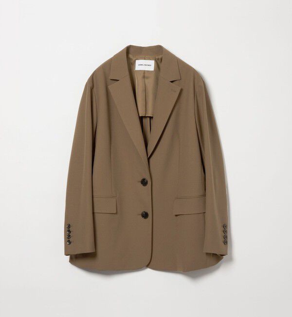 EMMEL REFINES「＜EMMEL REFINES＞EM 2ボタン テーラード ジャケット」|テーラードジャケット|