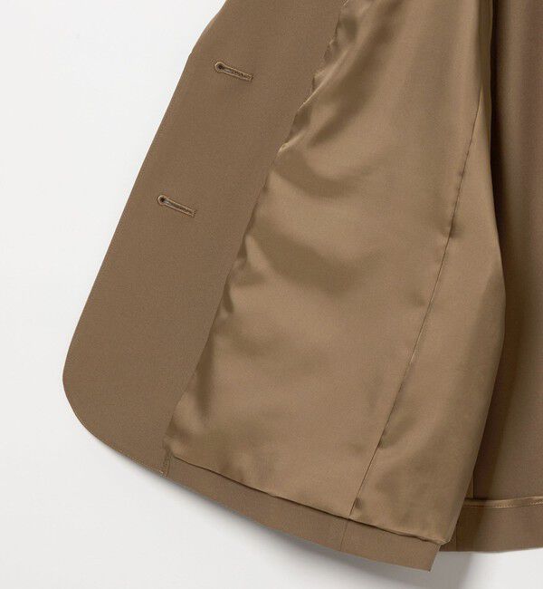 EMMEL REFINES「＜EMMEL REFINES＞EM 2ボタン テーラード ジャケット」|テーラードジャケット|