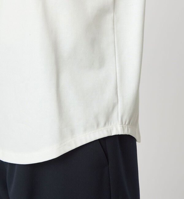 UNITED ARROWS green label relaxing「ロゴ ロングスリーブ カットソー」|Tシャツ・カットソー|