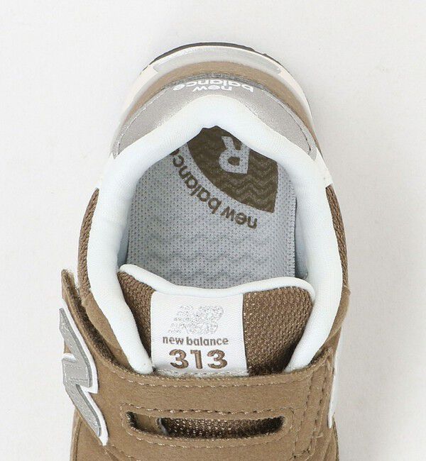 UNITED ARROWS green label relaxing「＜New Balance＞313 Hook and Loop スニーカー / キッズ  14cm-16cm」|スニーカー|