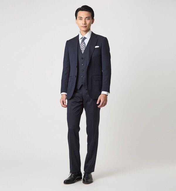 UNITED ARROWS green label relaxing「REDA サージ 2B RV スーツジャケット」|スーツ|