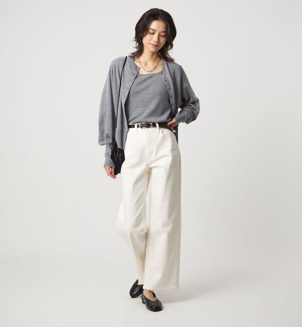 UNITED ARROWS green label relaxing「エブリニット タンクトップ ウォッシャブル」|タンクトップ|