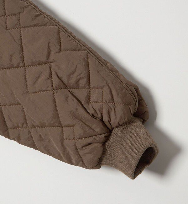 UNITED ARROWS green label relaxing「【スタメンシリーズ】ダイヤキルト ブルゾン/ キッズ 100cm-160cm」|その他|