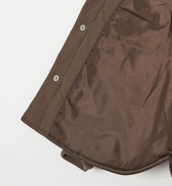 UNITED ARROWS green label relaxing「【スタメンシリーズ】ダイヤキルト ブルゾン/ キッズ 100cm-160cm」|その他|