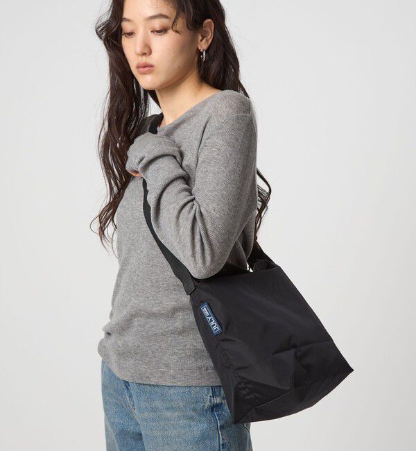 UNITED ARROWS green label relaxing「＜JULY NINE＞ショルダー バッグ」|ショルダー・メッセンジャー|