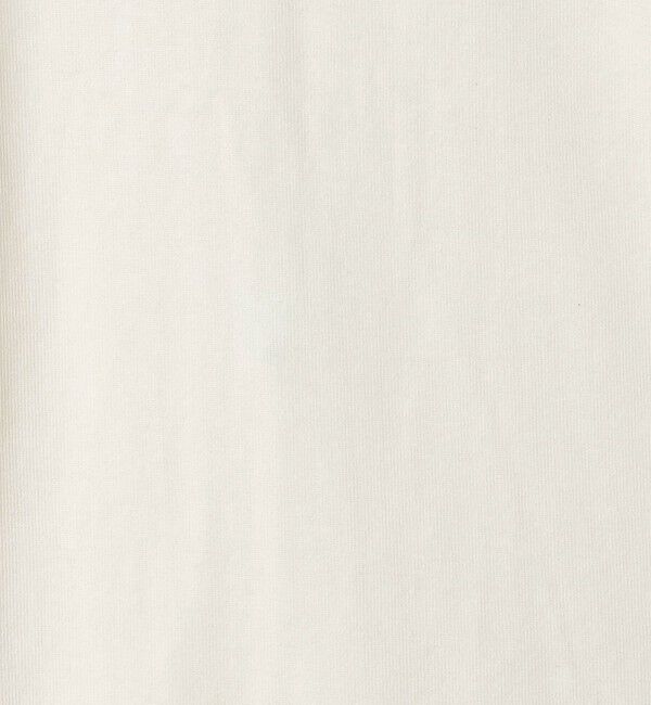 UNITED ARROWS green label relaxing「フライス Uネック Tシャツ」|Tシャツ・カットソー|