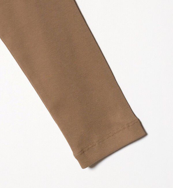 UNITED ARROWS green label relaxing「フライス Uネック Tシャツ」|Tシャツ・カットソー|