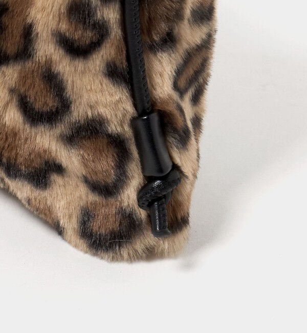 UNITED ARROWS green label relaxing「ファーショルダーバッグ ハートチャーム付き」|ショルダー・メッセンジャー|