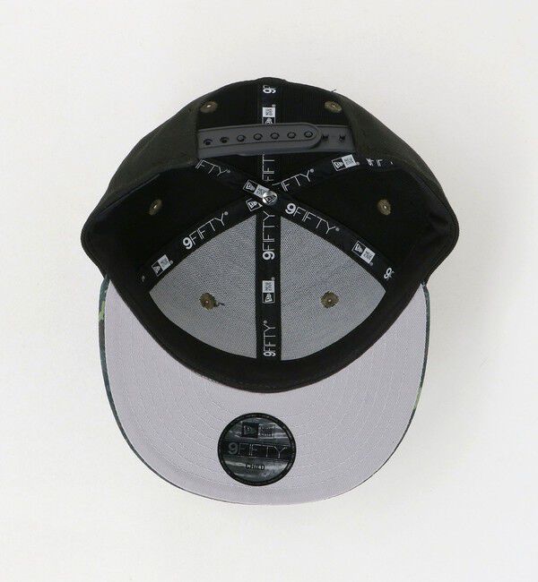 UNITED ARROWS green label relaxing「＜NEW ERA＞ダイナソー カモフラ キャップ / Child 9FIFTY / キッズ  」|キャップ・キャスケット|