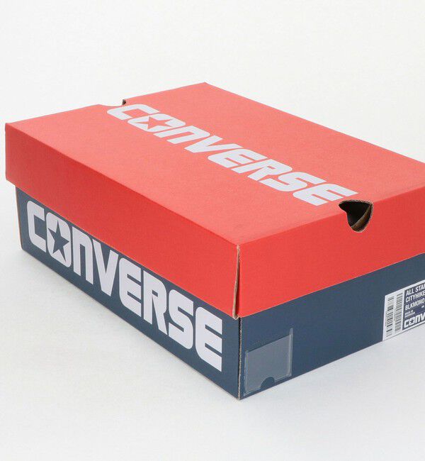 UNITED ARROWS green label relaxing「＜CONVERSE＞オールスター シティハイク OX スニーカー」|スニーカー|