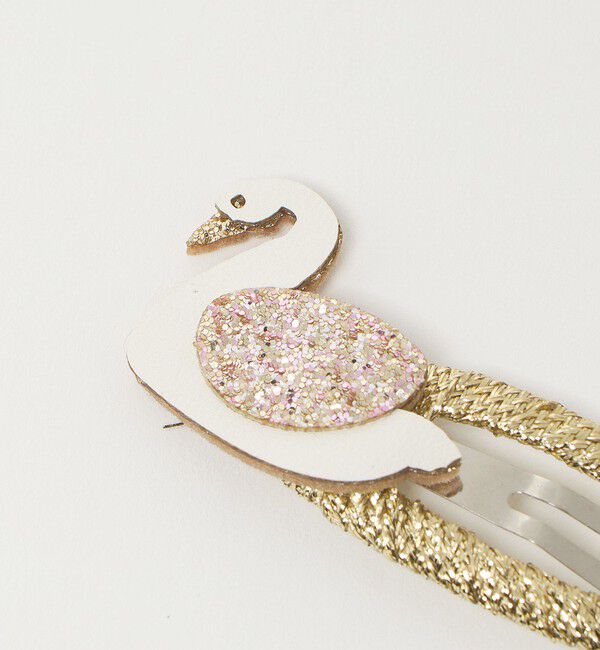 UNITED ARROWS green label relaxing「＜Rockahula Kids＞ヘアピン / Swan Lake Clips / キッズ  」|ヘアバンド|