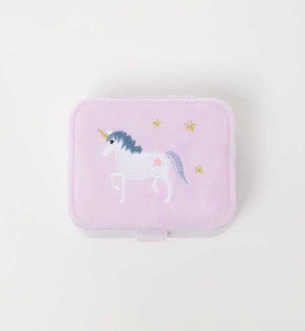 UNITED ARROWS green label relaxing「＜Rockahula Kids＞ジュエリーボックス / Unicorn Jewellery Box / キッズ  」|フィギュア・ホビー|