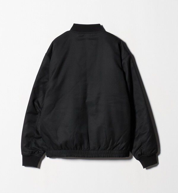 UNITED ARROWS green label relaxing「パデッド リバーシブル ジップ ブルゾン」|ブルゾン・スタジャン|