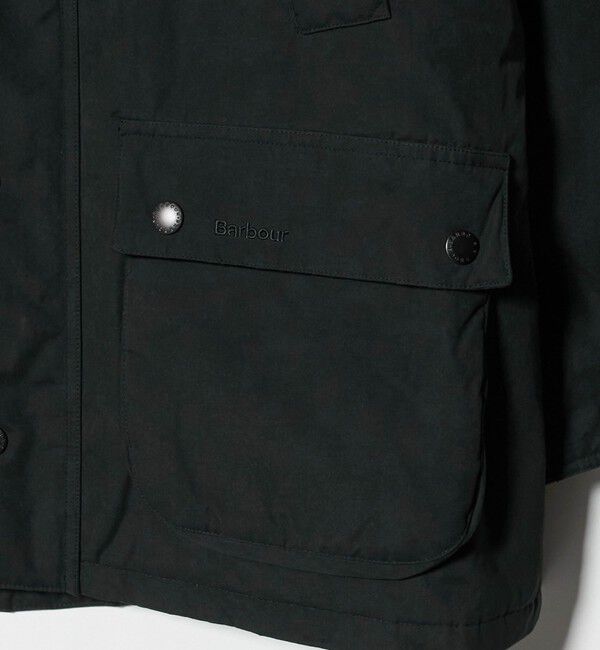 UNITED ARROWS green label relaxing「＜Barbour＞パデッド オーバーサイズ ビデイル ジャケット」|その他|
