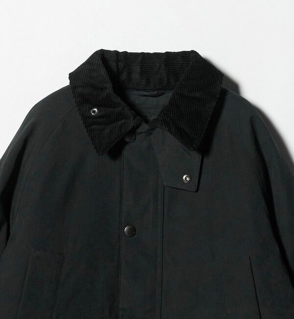 UNITED ARROWS green label relaxing「＜Barbour＞パデッド オーバーサイズ ビデイル ジャケット」|その他|