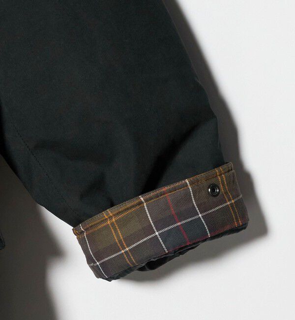 UNITED ARROWS green label relaxing「＜Barbour＞パデッド オーバーサイズ ビデイル ジャケット」|その他|