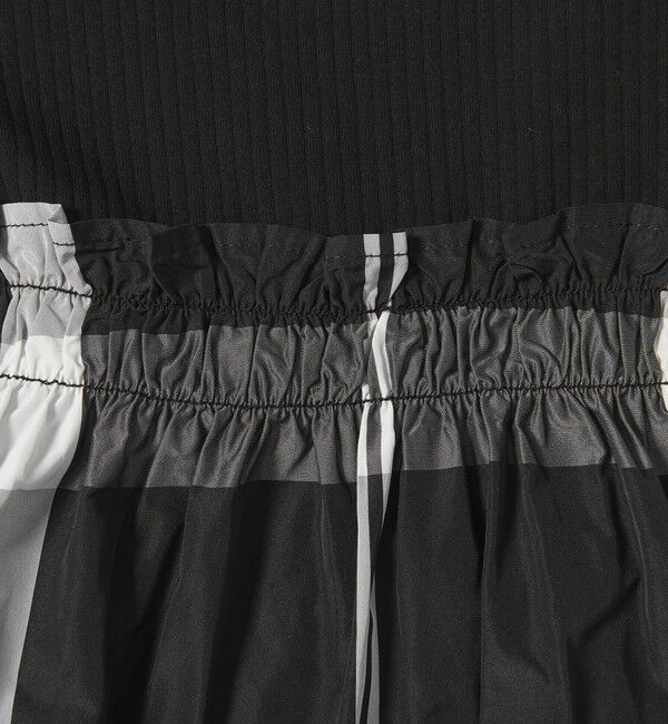 UNITED ARROWS green label relaxing「ドッキング ワンピース / キッズ  100cm-160cm」|ワンピース|