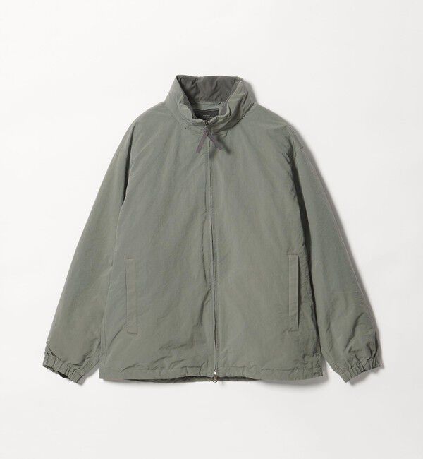 UNITED ARROWS green label relaxing「ベルスタッフ タフタ 3WAY スタンド ブルゾン -撥水・防風-」|ブルゾン・スタジャン|