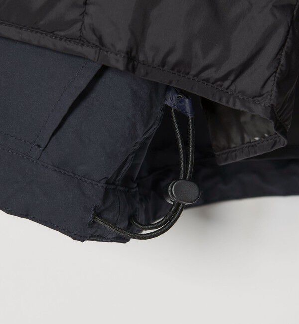 UNITED ARROWS green label relaxing「ベルスタッフ タフタ 3WAY スタンド ブルゾン -撥水・防風-」|ブルゾン・スタジャン|