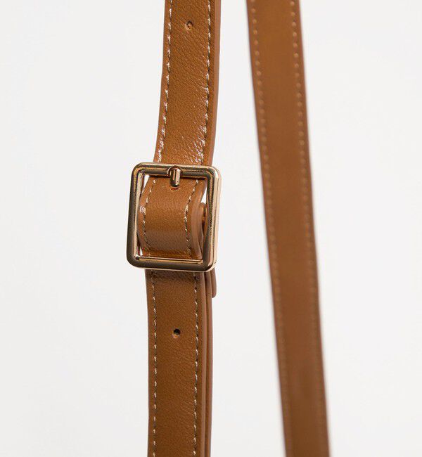 UNITED ARROWS green label relaxing「フラップポシェット / ショルダーバッグ」|ショルダー・メッセンジャー|