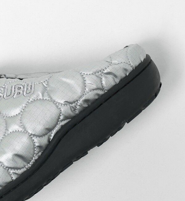 UNITED ARROWS green label relaxing「＜SUBU＞ORIGINALS CIRCLE SILVER サンダル」|サンダル|