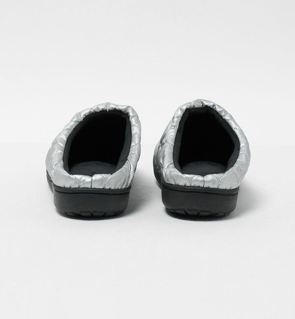 UNITED ARROWS green label relaxing「＜SUBU＞ORIGINALS CIRCLE SILVER サンダル」|サンダル|