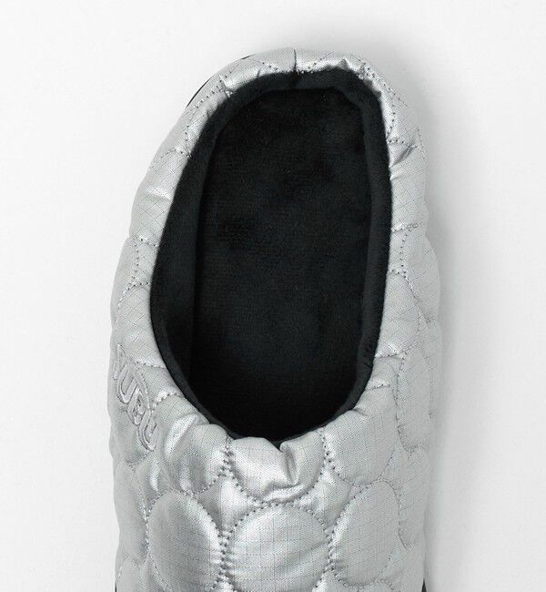 UNITED ARROWS green label relaxing「＜SUBU＞ORIGINALS CIRCLE SILVER サンダル」|サンダル|