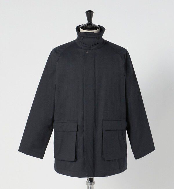 UNITED ARROWS green label relaxing「TW パデット ミドルレングス 中綿ジャケット」|その他|