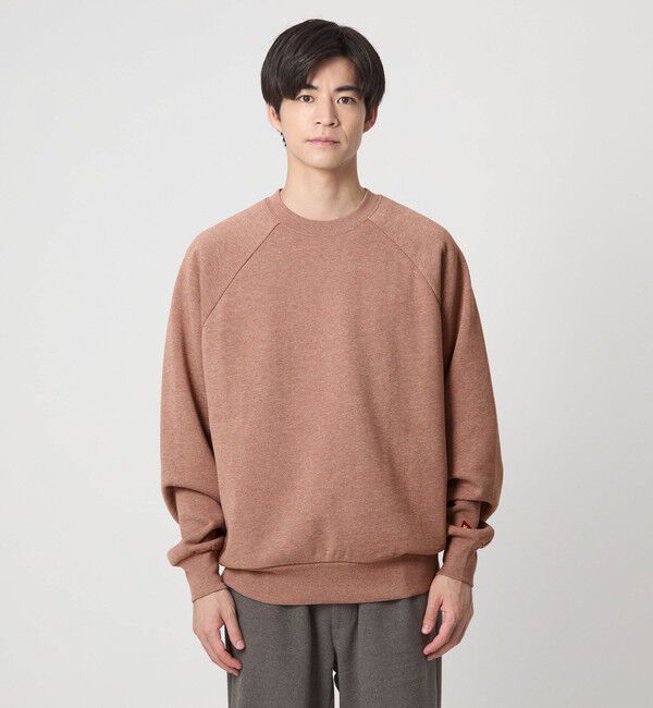 UNITED ARROWS green label relaxing「【別注】＜Healthknit＞クルーネック スウェット」|スウェット・ジャージ|