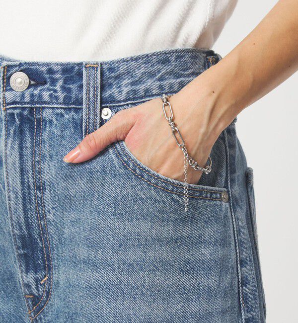 UNITED ARROWS green label relaxing「【別注】＜Levi's（R）＞CINCH BAGGY ジーンズ デニム パンツ」|デニム|