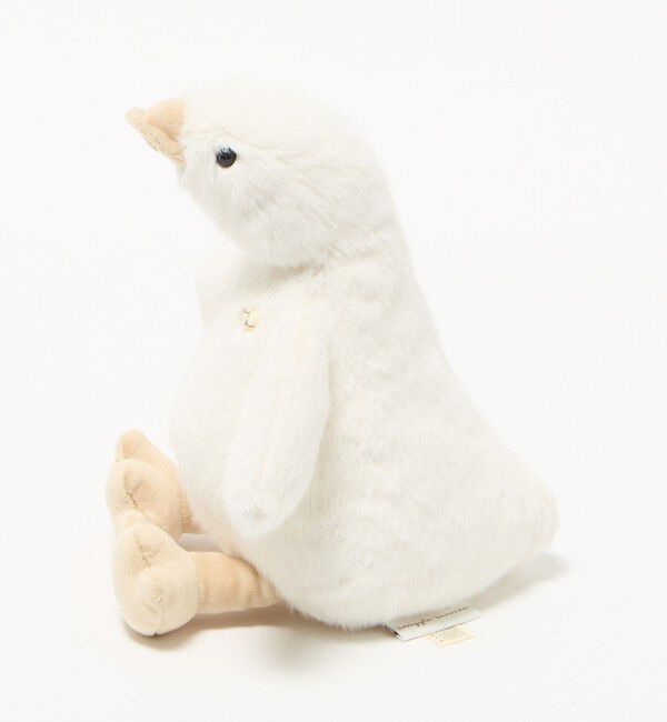 UNITED ARROWS green label relaxing「＜JAMIE KAY＞アヒルのローズ ぬいぐるみ / Rose The Duck」|フィギュア・ホビー|