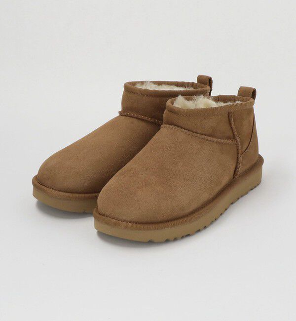BEAUTY&YOUTH UNITED ARROWS「＜UGG＞クラッシック ウルトラミニブーツ」|ショートブーツ|