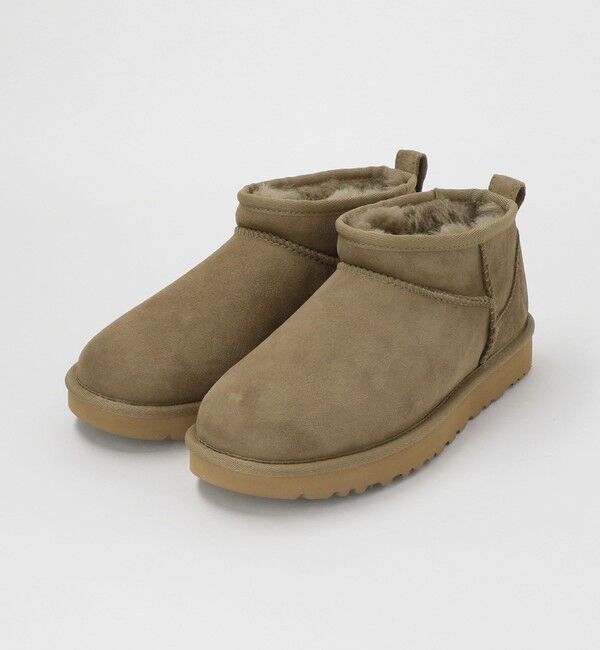 BEAUTY&YOUTH UNITED ARROWS「＜UGG＞クラッシック ウルトラミニブーツ」|ショートブーツ|