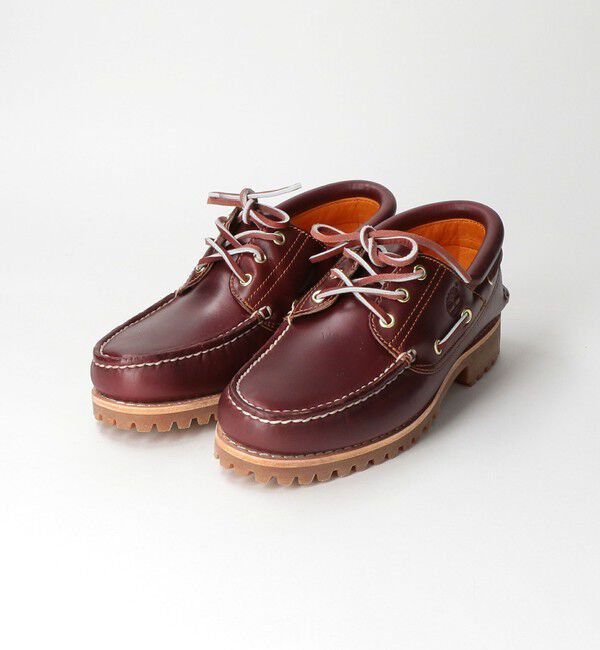 BEAUTY&YOUTH UNITED ARROWS「＜Timberland＞ 3EYE CLASSIC LUG/シューズ」|デッキシューズ|WINE