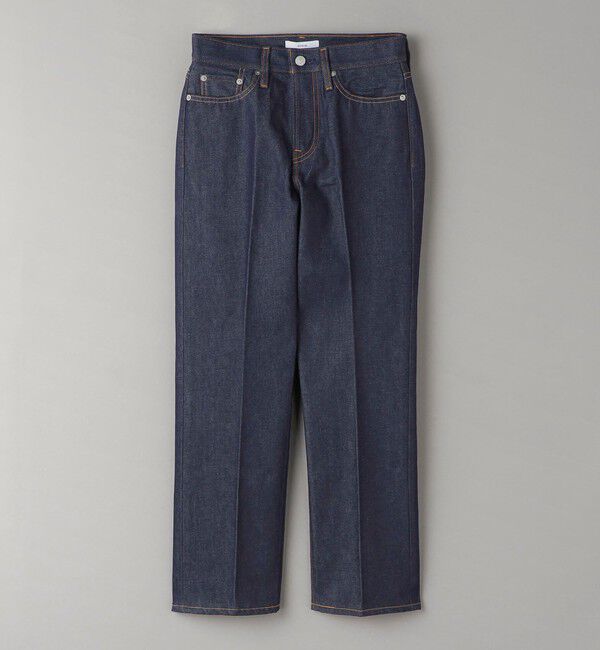 BEAUTY&YOUTH UNITED ARROWS「スリムストレートデニムパンツ 3」|デニム|