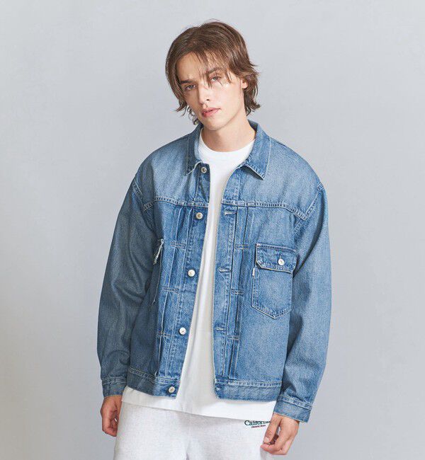 California General Store「＜CGS.＞ オーガニック デニム HMD G-ジャケット」|その他|