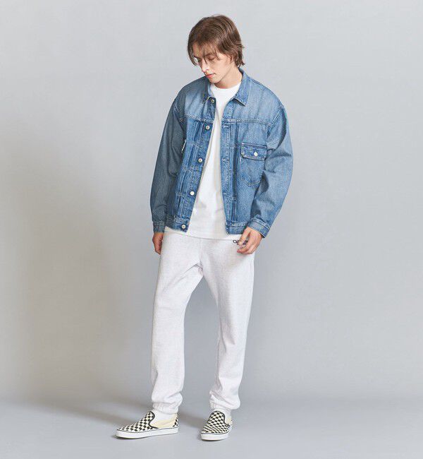 California General Store「＜CGS.＞ オーガニック デニム HMD G-ジャケット」|その他|