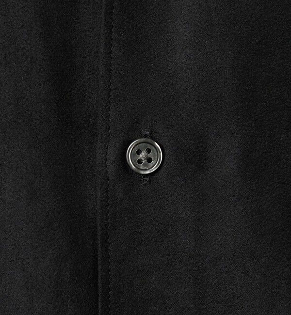 BEAUTY&YOUTH UNITED ARROWS「【WEB限定 WARDROBE SMART】スエードライク シャツ」|シャツ・ブラウス|