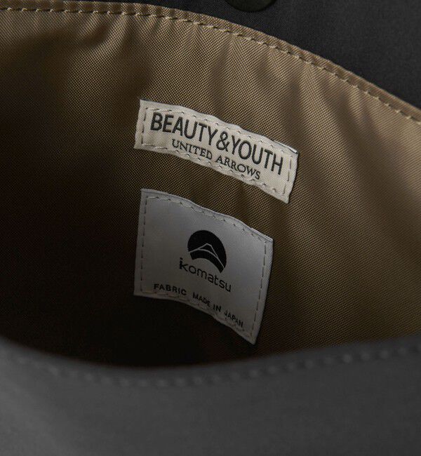 BEAUTY&YOUTH UNITED ARROWS「小松マテーレ トート バッグ -18L-」|トートバッグ|