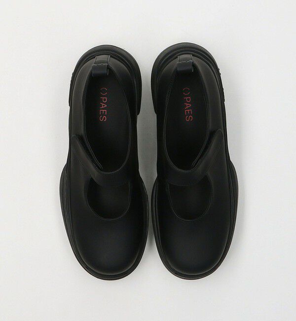 BEAUTY&YOUTH UNITED ARROWS「＜PAES＞MARY JANE/レインシューズ」|レインシューズ|