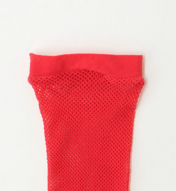 BEAUTY&YOUTH UNITED ARROWS「＜MARCOMONDE＞フィッシュ ネット ソックス」|ソックス|