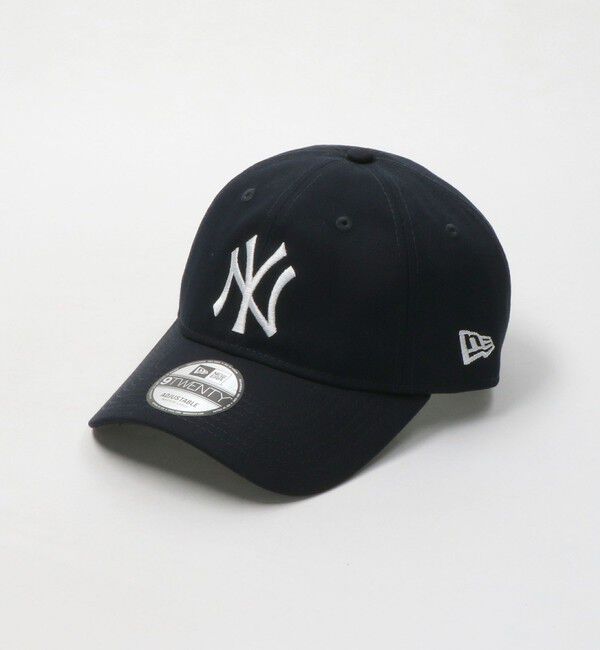 BEAUTY&YOUTH UNITED ARROWS「【別注】 ＜NEW ERA＞ 9TWENTY NY キャップ」|キャップ・キャスケット|