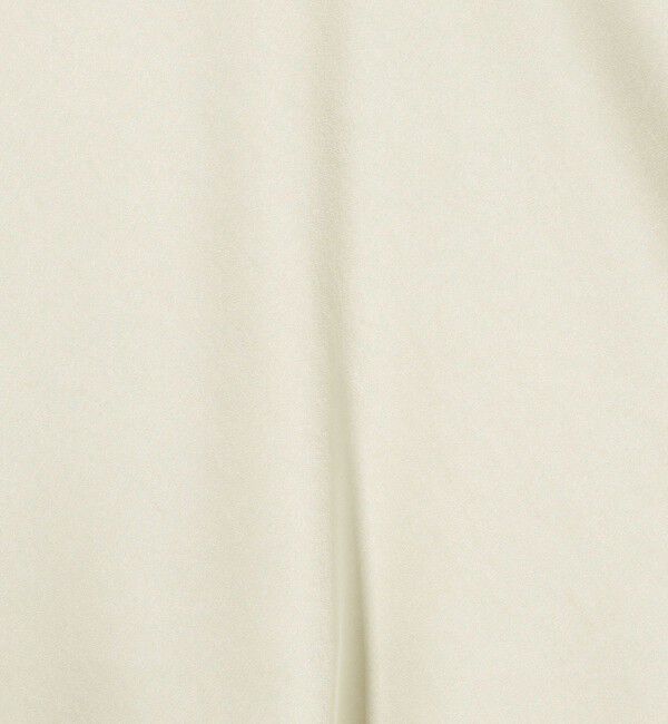 BEAUTY&YOUTH UNITED ARROWS「ポリエステルサテン マーメイドフレアスカート」|スカート|