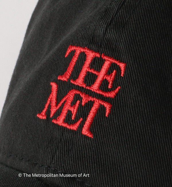 BEAUTY&YOUTH UNITED ARROWS「【一部別注】＜NEW ERA＞THE MET ロゴ キャップ」|キャップ・キャスケット|